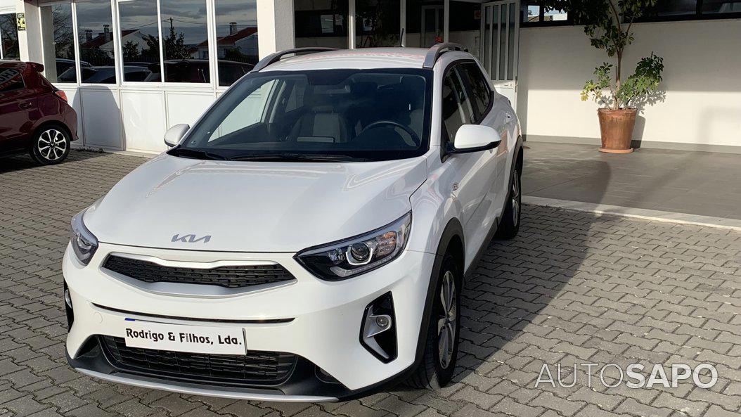 Kia Stonic 1.2 CVVT SX de 2024