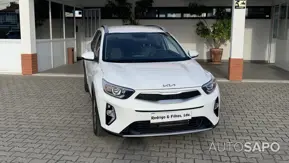 Kia Stonic 1.2 CVVT SX de 2024