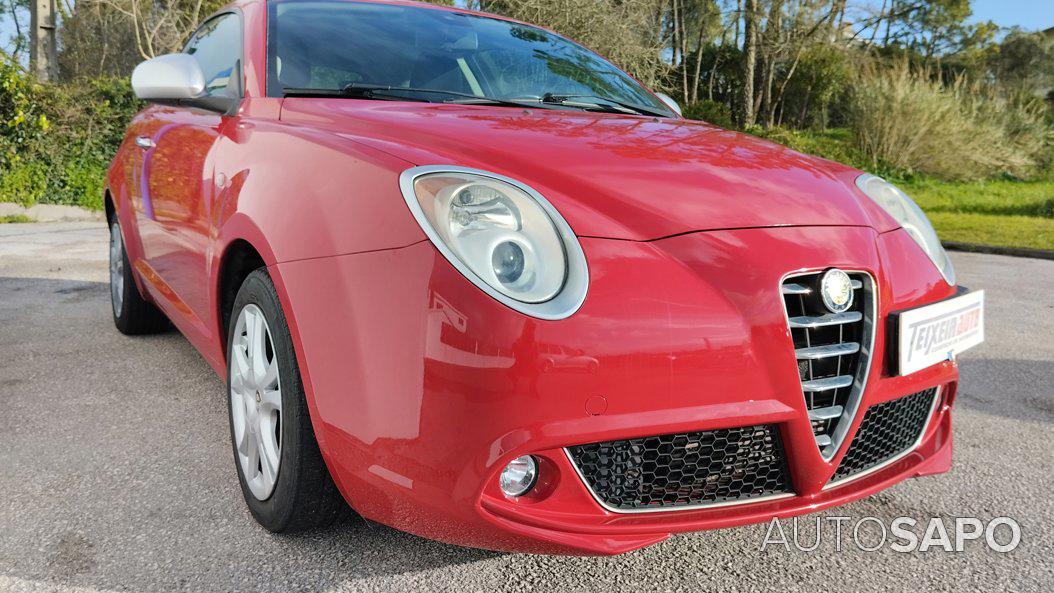 Alfa Romeo MiTO 1.3 JTD Progression de 2011