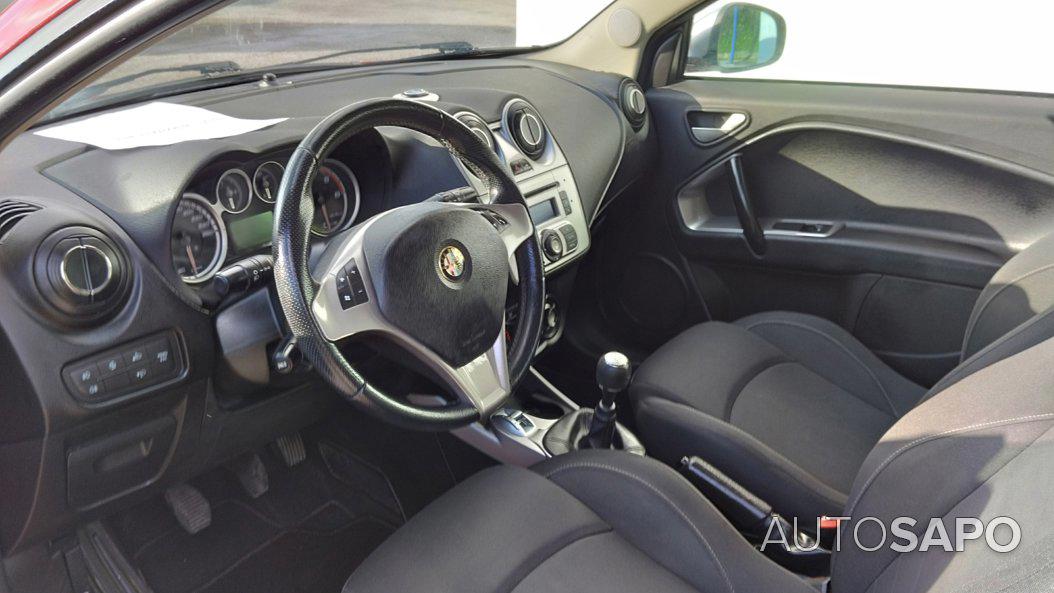 Alfa Romeo MiTO 1.3 JTD Progression de 2011