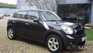 MINI Countryman One D de 2014