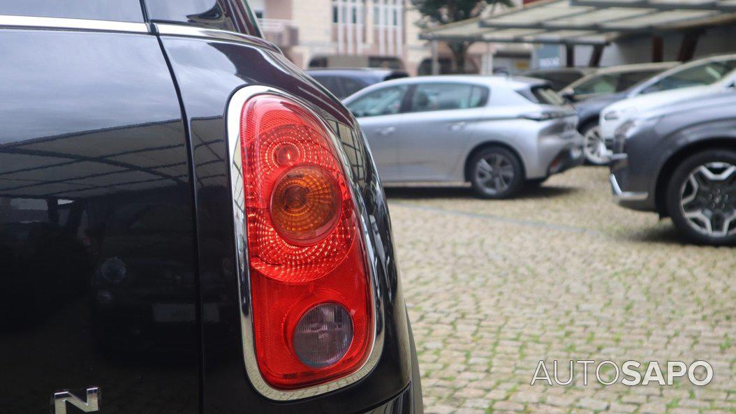 MINI Countryman One D de 2014