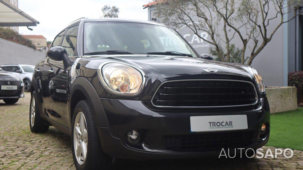 MINI Countryman One D de 2014