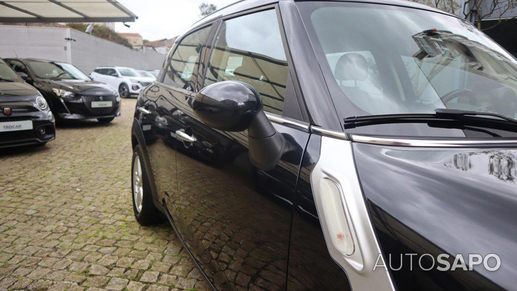 MINI Countryman One D de 2014