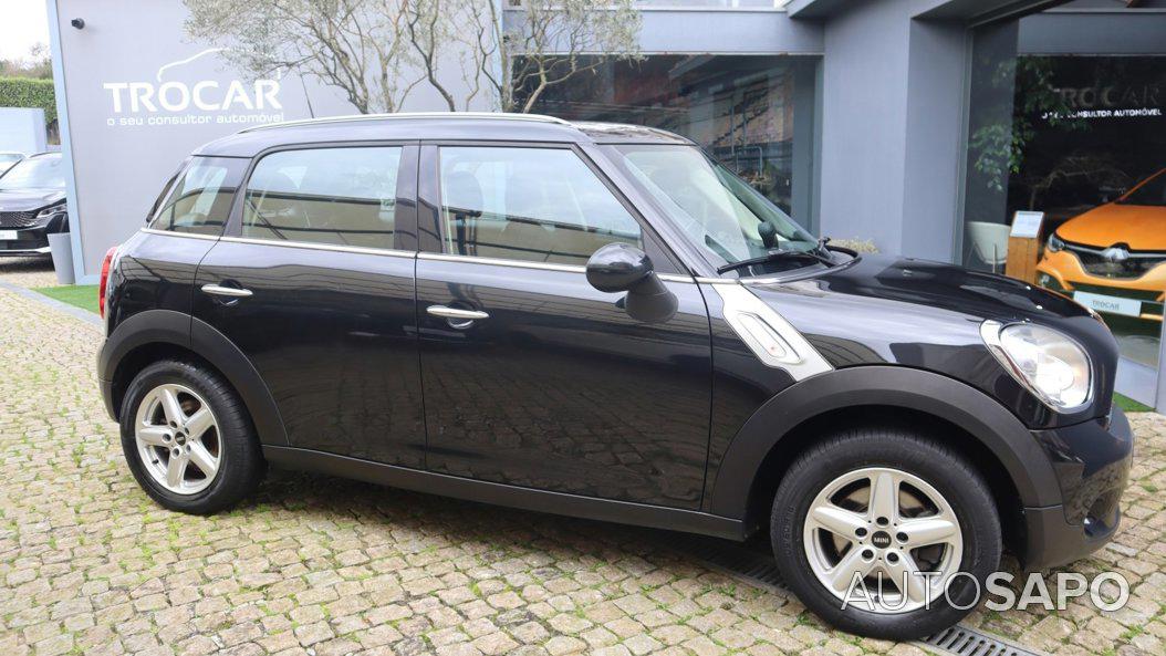 MINI Countryman One D de 2014