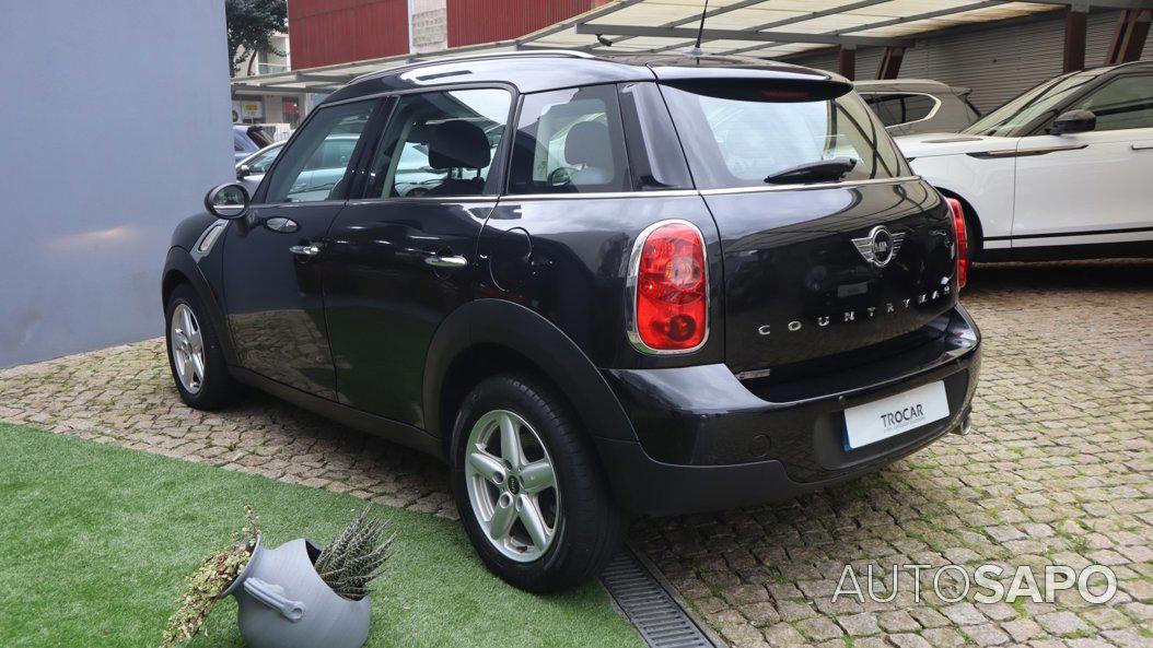 MINI Countryman One D de 2014