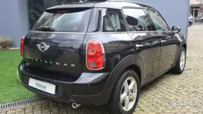 MINI Countryman One D de 2014