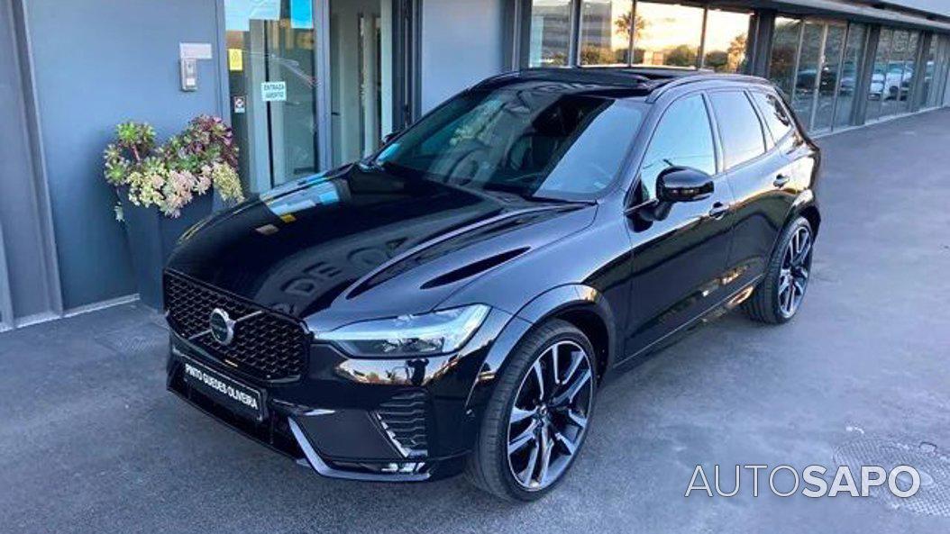 Volvo XC60 2.0 B5 R-Design AWD de 2022