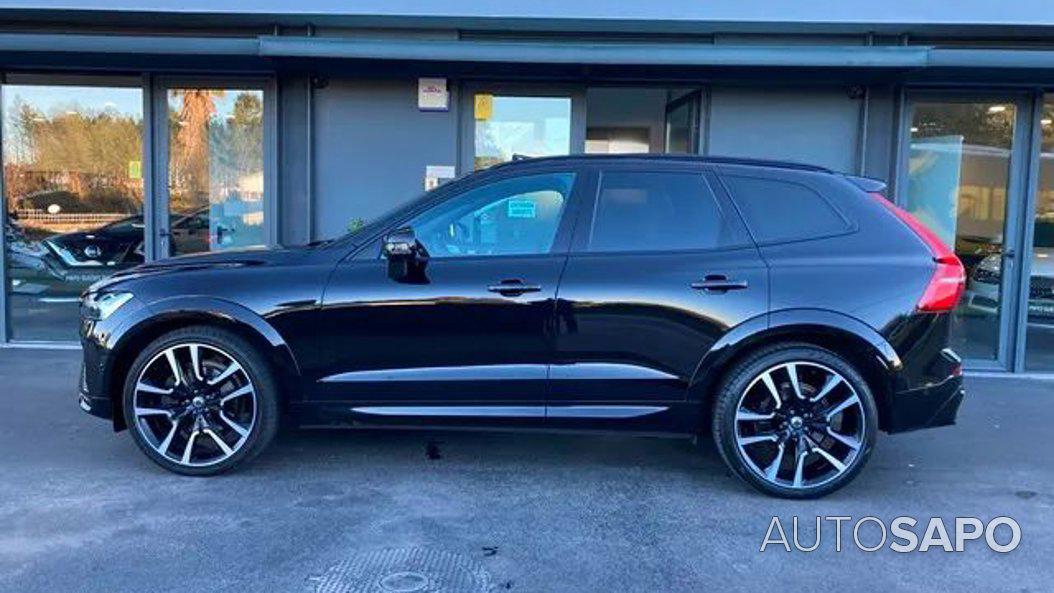 Volvo XC60 2.0 B5 R-Design AWD de 2022