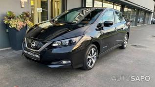 Nissan Leaf de 2020