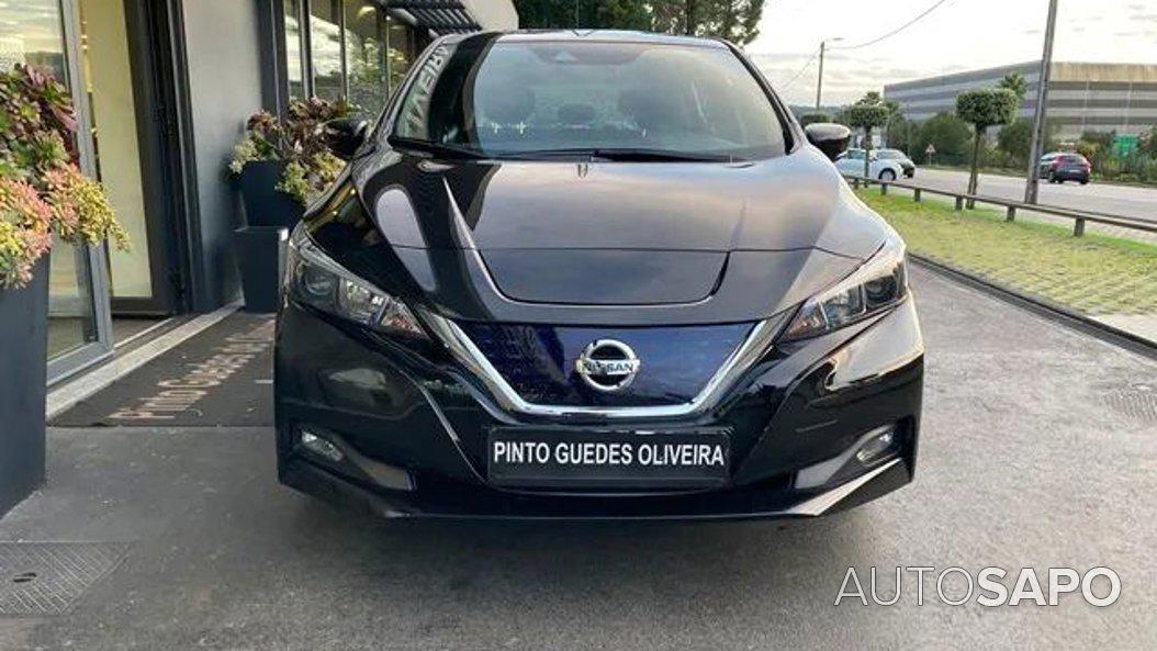 Nissan Leaf de 2020