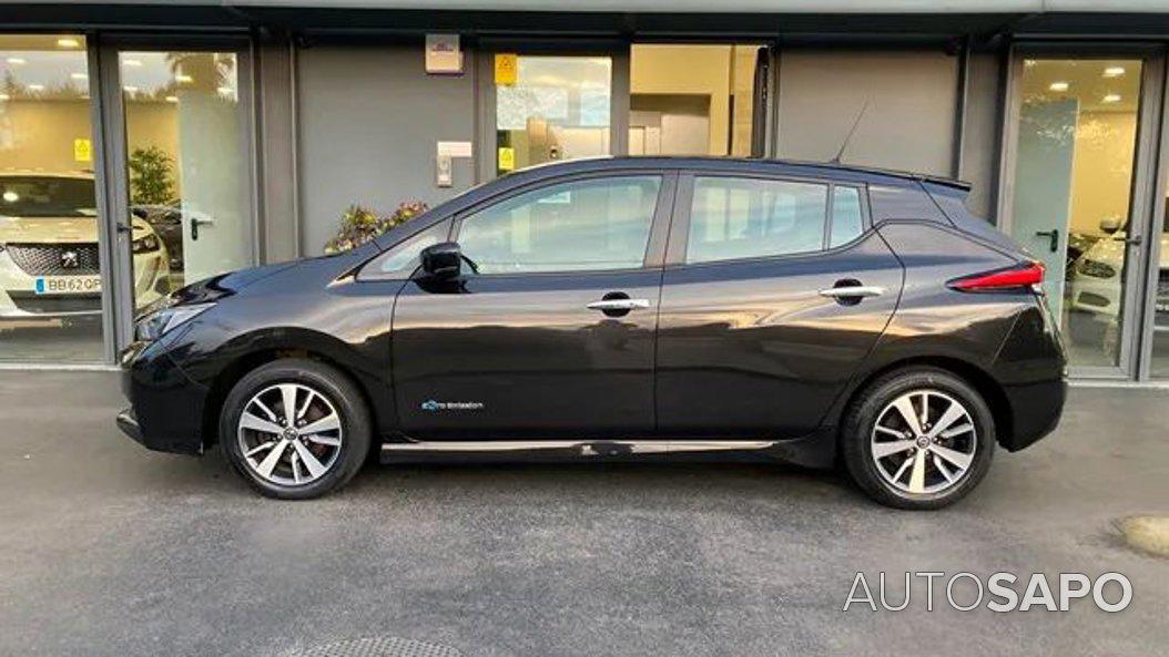 Nissan Leaf de 2020