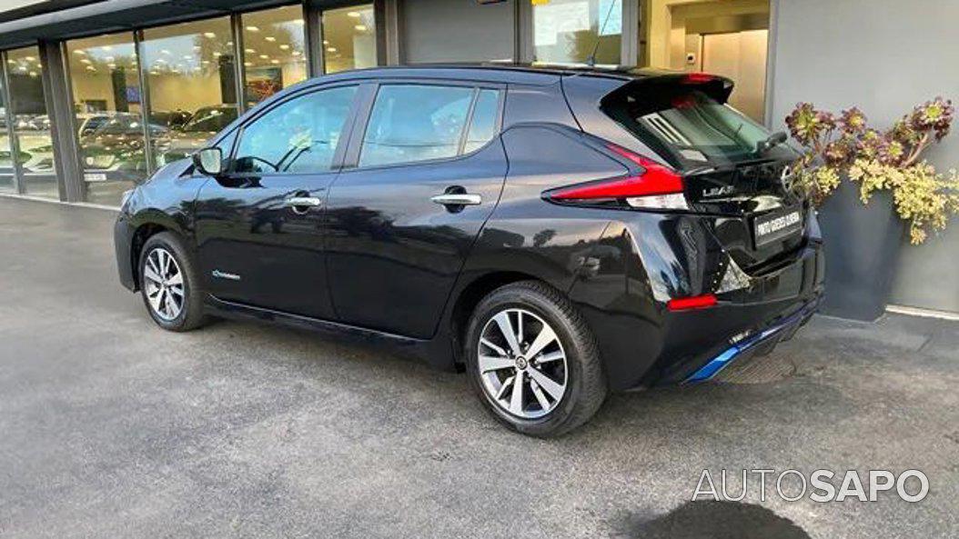 Nissan Leaf de 2020