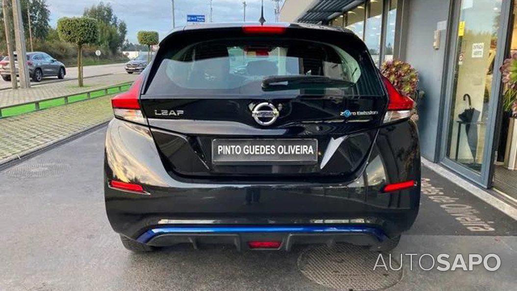 Nissan Leaf de 2020