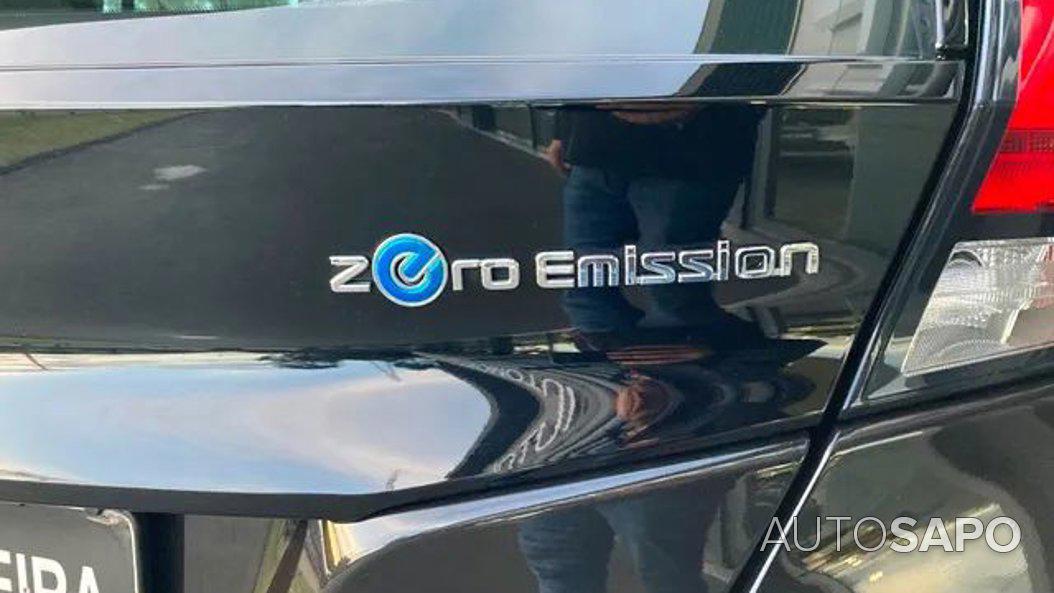 Nissan Leaf de 2020