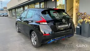 Nissan Leaf de 2020