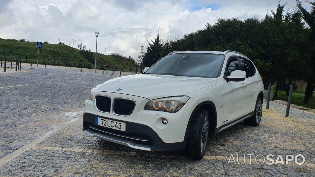 BMW X1 18 d sDrive de 2010