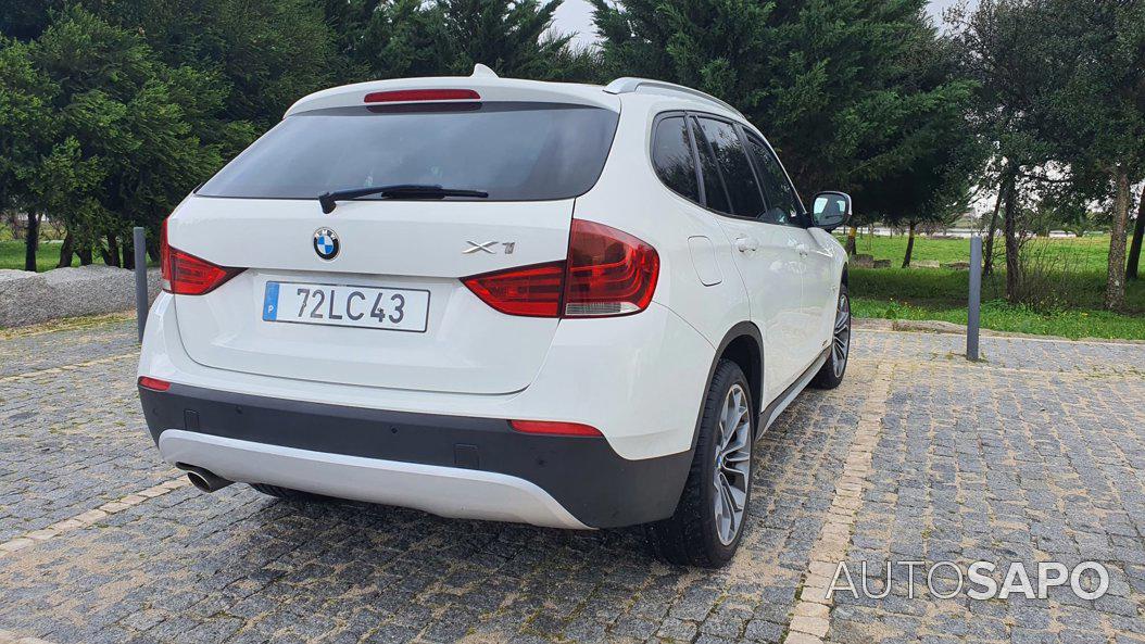 BMW X1 18 d sDrive de 2010