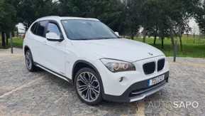 BMW X1 18 d sDrive de 2010