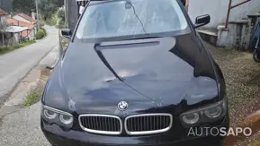 BMW Série 7 730 d de 2004