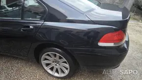 BMW Série 7 730 d de 2004