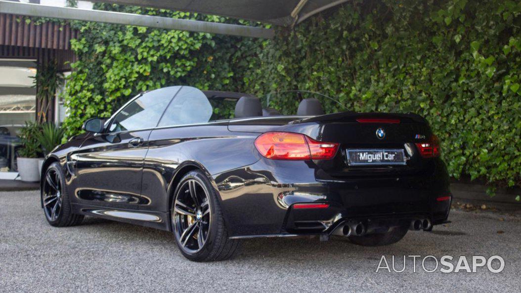 BMW M4 M4 Auto de 2017