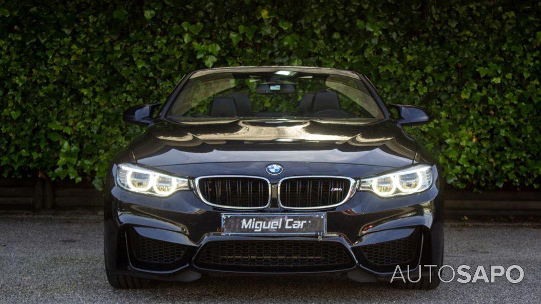 BMW M4 M4 Auto de 2017