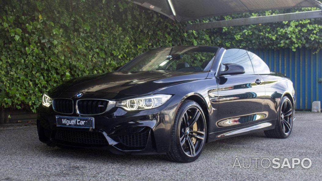 BMW M4 M4 Auto de 2017