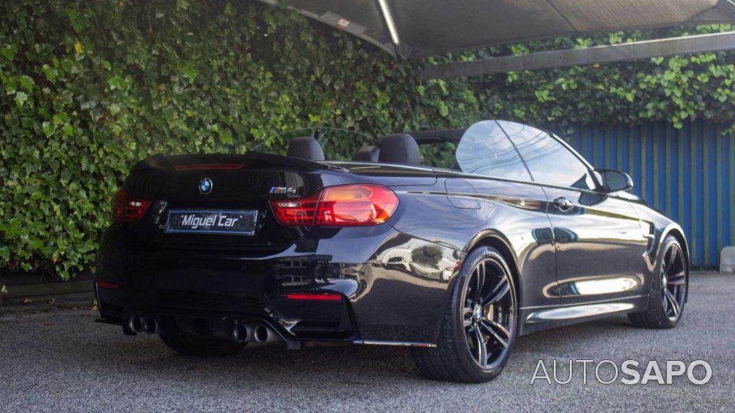 BMW M4 M4 Auto de 2017