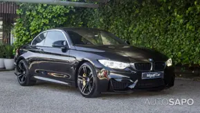 BMW M4 M4 Auto de 2017