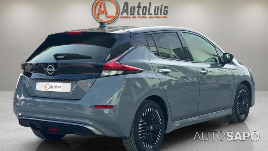 Nissan Leaf Leaf Tekna Two Tone+ProPilot Park de 2023