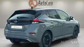 Nissan Leaf Leaf Tekna Two Tone+ProPilot Park de 2023