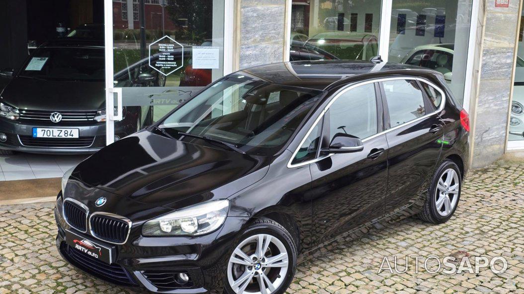 BMW Série 2 Active Tourer de 2016