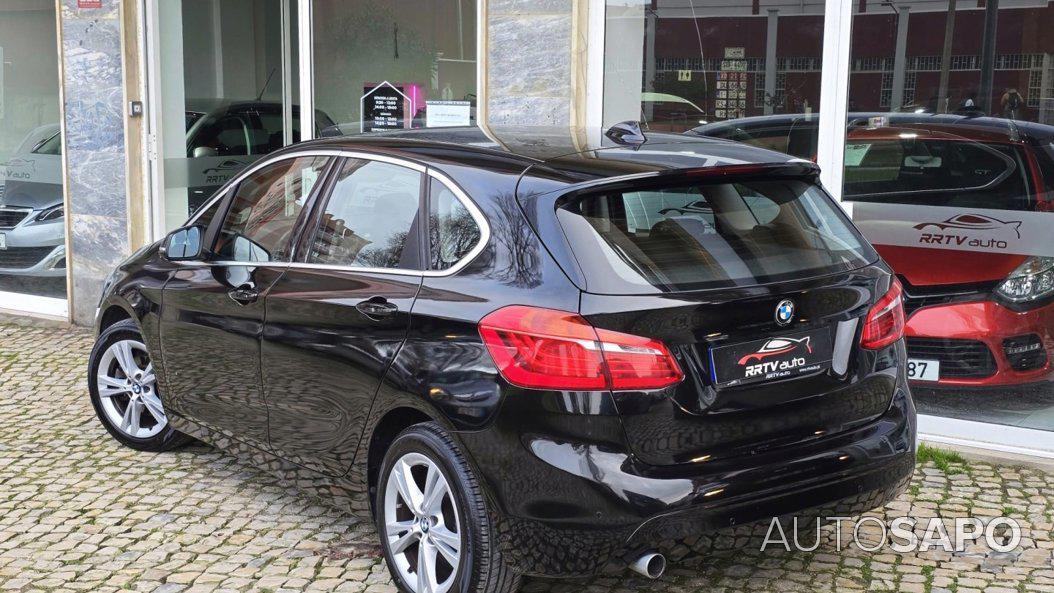 BMW Série 2 Active Tourer de 2016