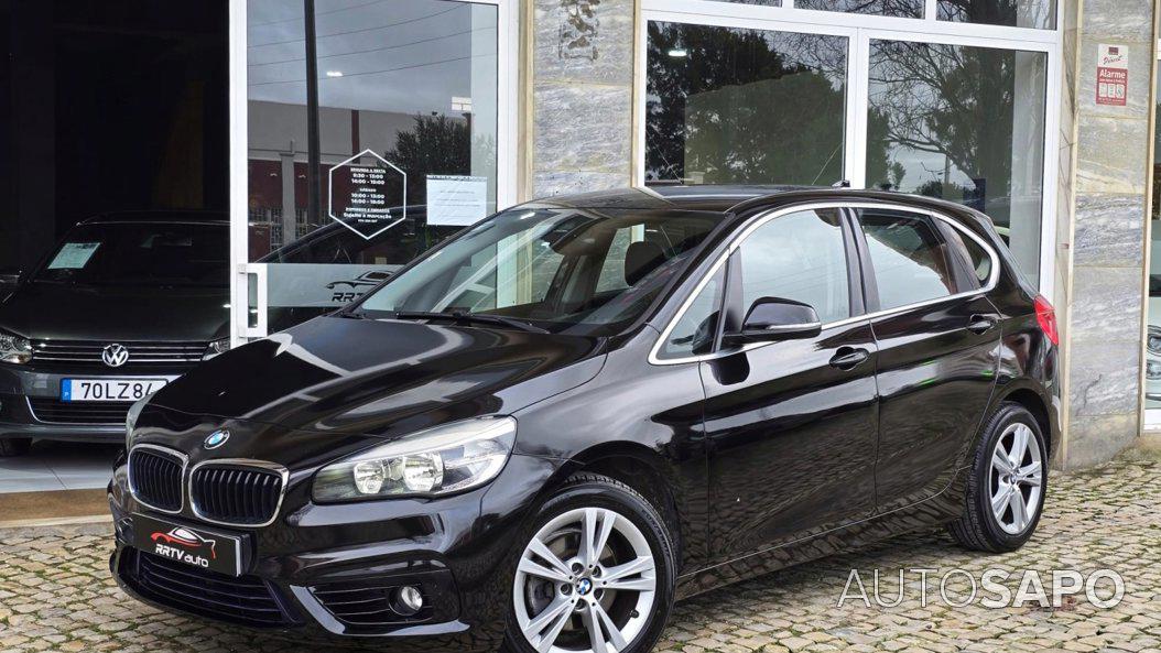 BMW Série 2 Active Tourer de 2016