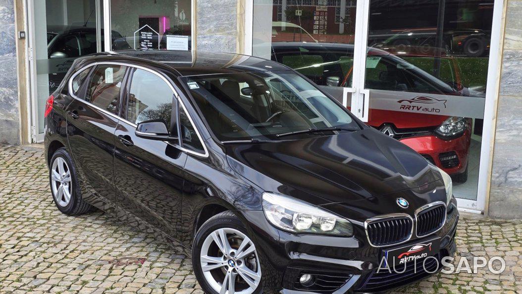 BMW Série 2 Active Tourer de 2016