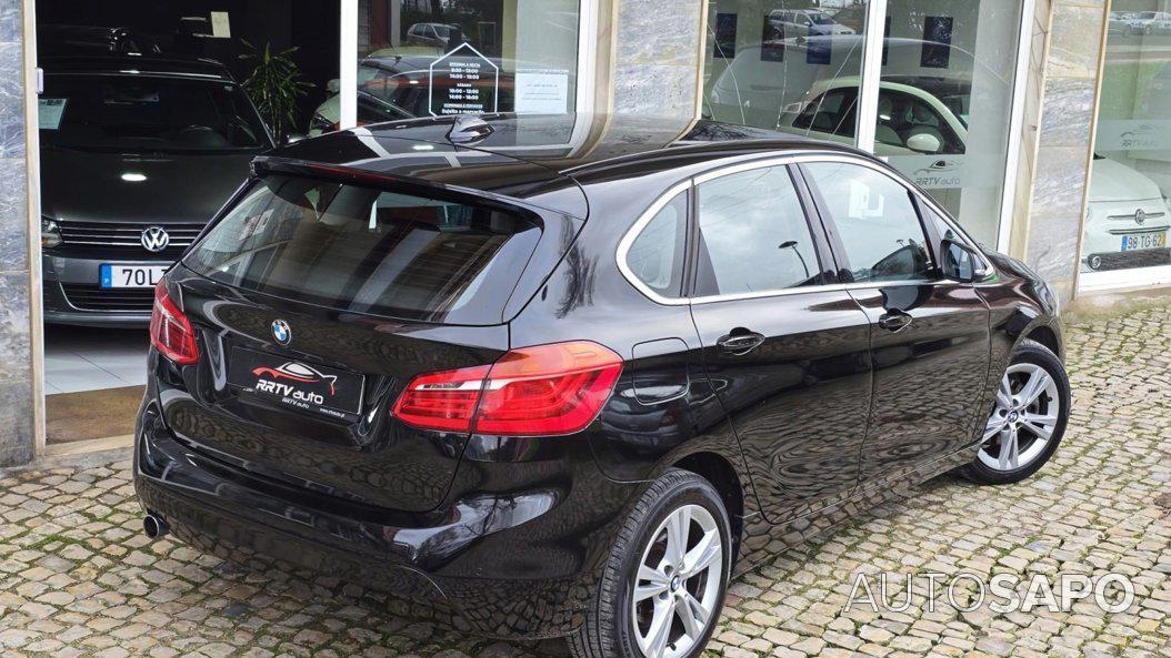 BMW Série 2 Active Tourer de 2016