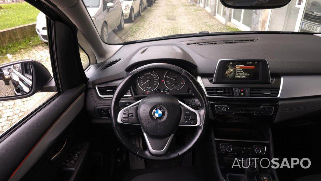 BMW Série 2 Active Tourer de 2016