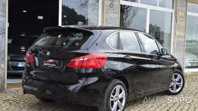 BMW Série 2 Active Tourer de 2016