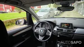 BMW Série 2 Active Tourer de 2016