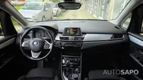 BMW Série 2 Active Tourer de 2016