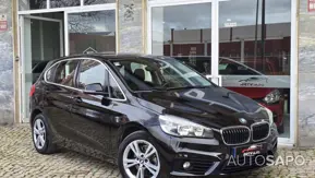 BMW Série 2 Active Tourer de 2016