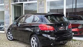 BMW Série 2 Active Tourer de 2016