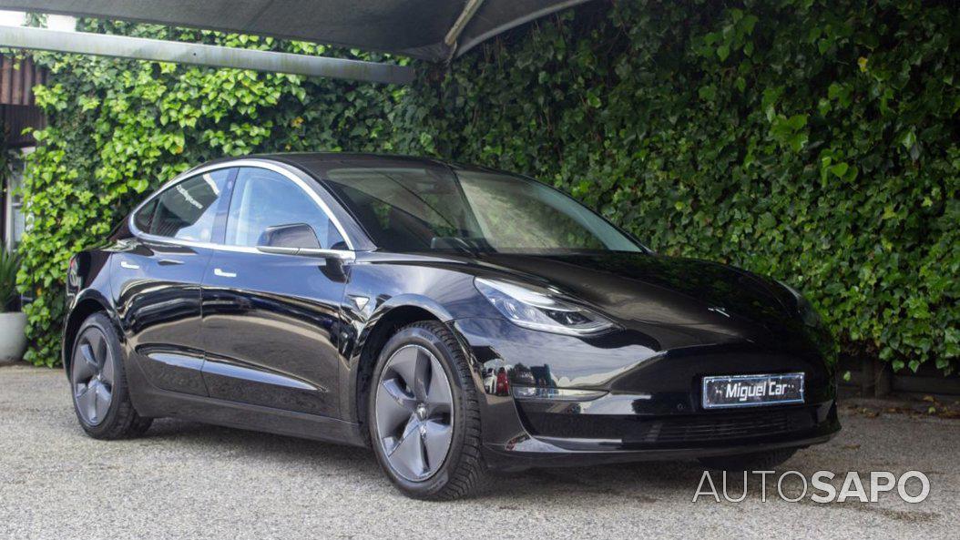 Tesla Model 3 Long-Range Dual Motor AWD de 2019