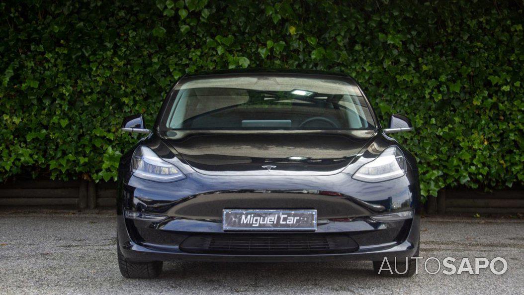 Tesla Model 3 Long-Range Dual Motor AWD de 2019