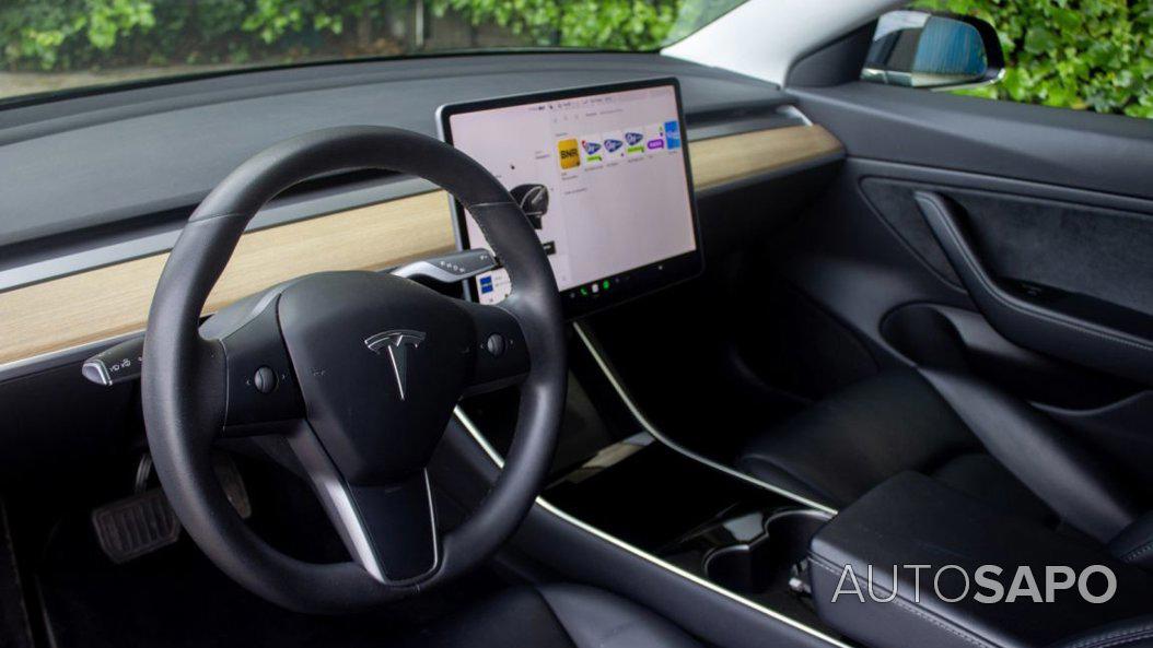 Tesla Model 3 Long-Range Dual Motor AWD de 2019