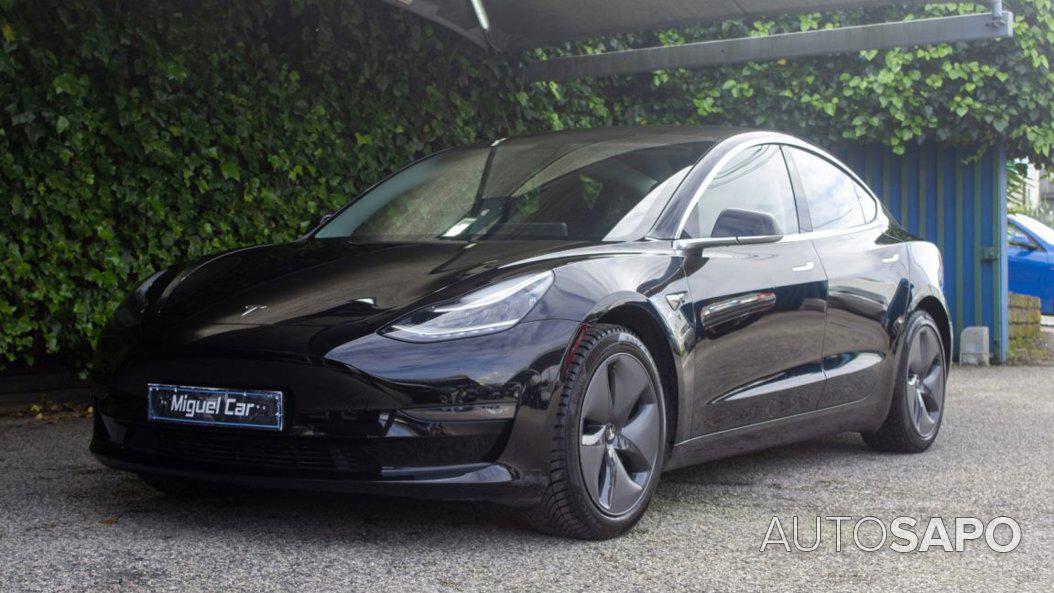 Tesla Model 3 Long-Range Dual Motor AWD de 2019