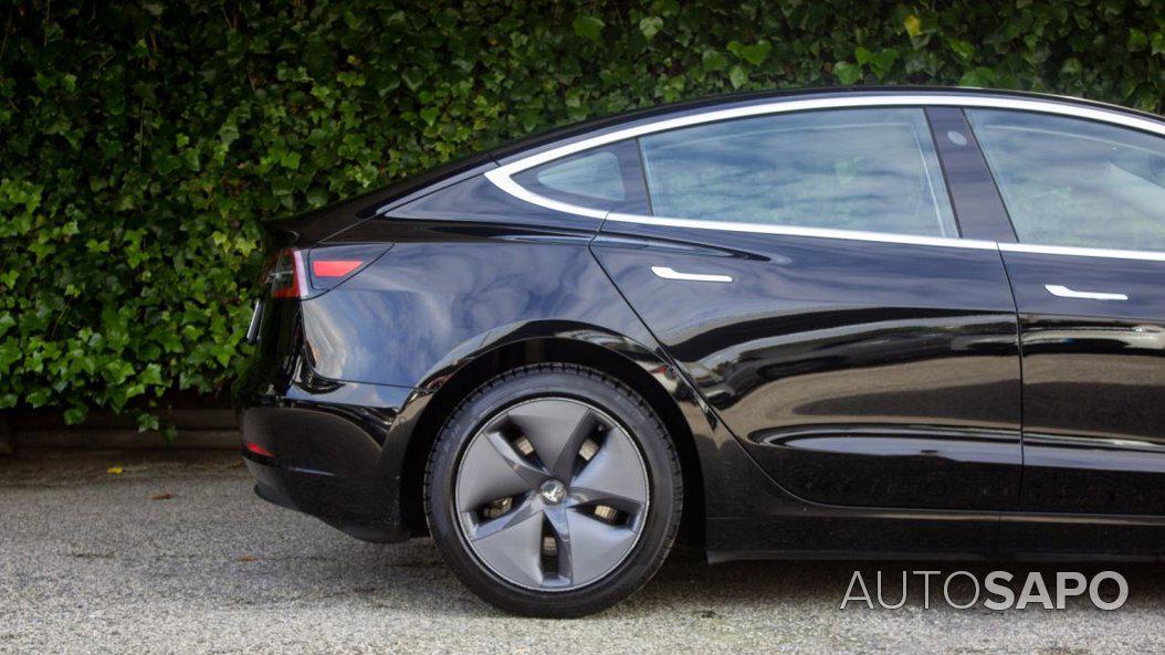 Tesla Model 3 Long-Range Dual Motor AWD de 2019