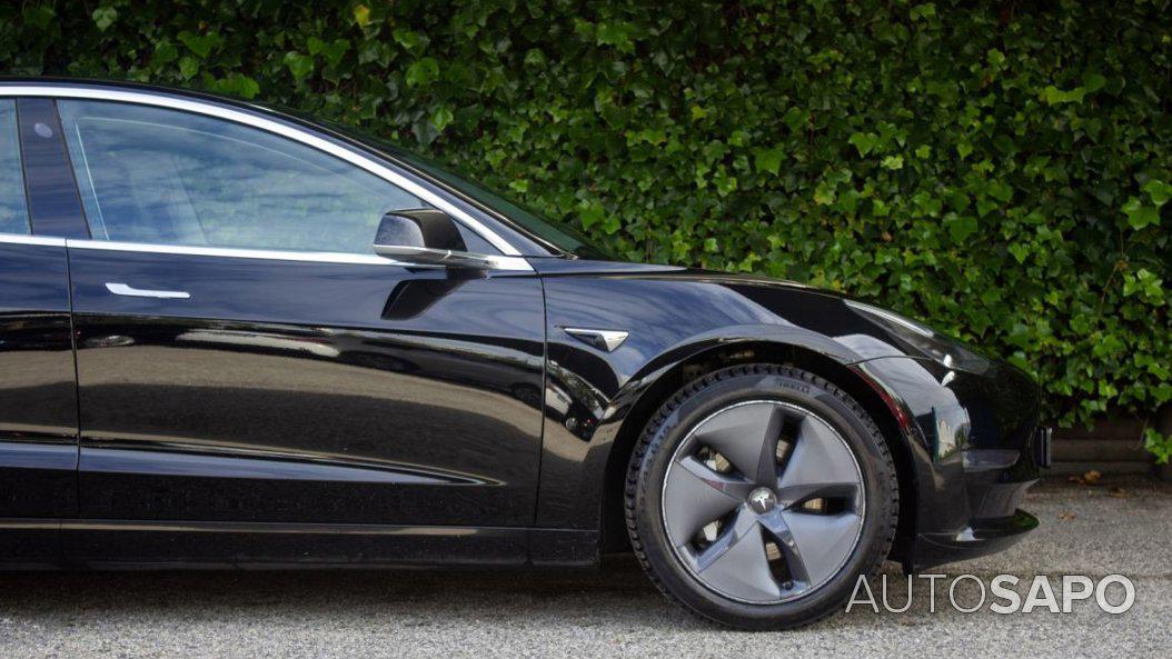 Tesla Model 3 Long-Range Dual Motor AWD de 2019