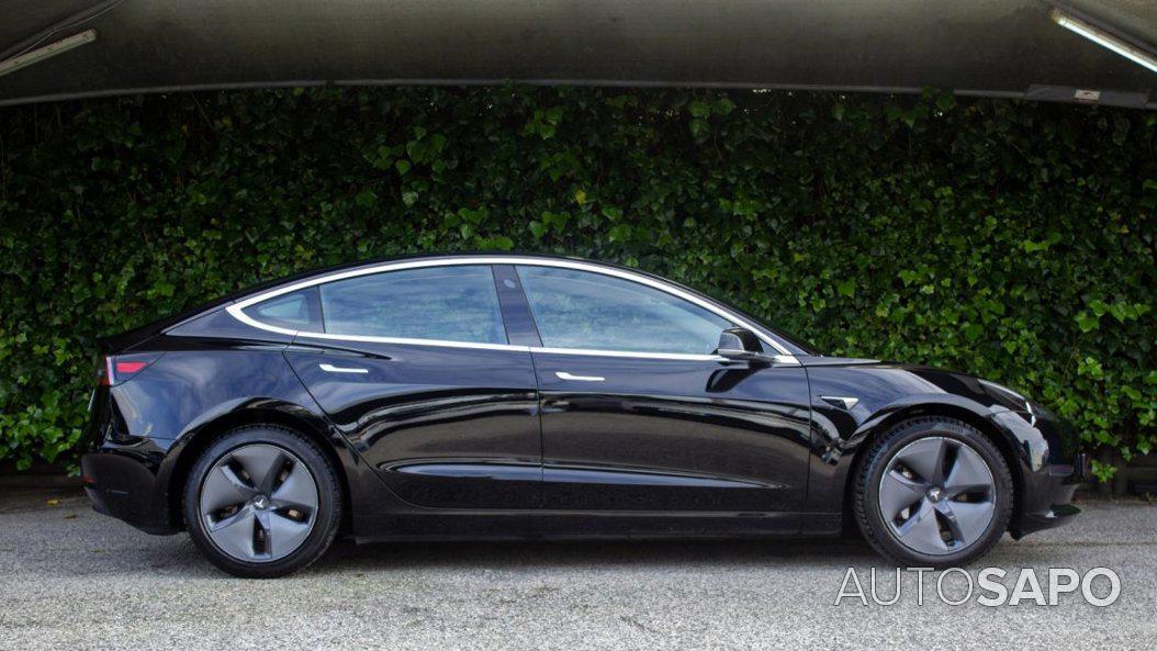 Tesla Model 3 Long-Range Dual Motor AWD de 2019